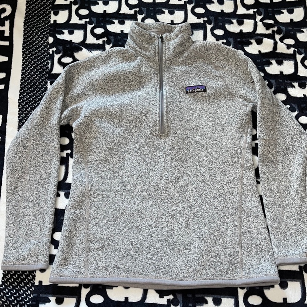 Patagonia Gray Women's Sweater